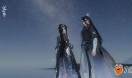 逆水寒时装最新爆料武器,神秘武器亮相，江湖风云再起