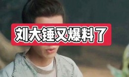 大锤爆料了吗最新消息