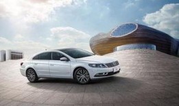 最新款大众cc爆料图片,动感流畅设计，科技配置升级，引领中级车市场新潮流”