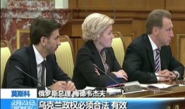 乌克兰最新局势热点爆料